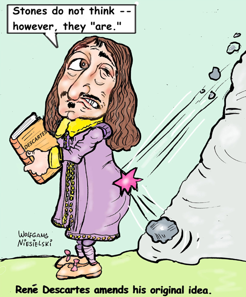 Wolfgang Niesielski’s cartoon